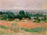 Claude Monet, Haystack at Giverny
